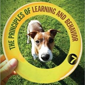 The Principles of Learning and Behavior,