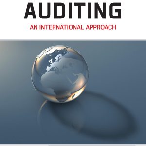 Auditing; An International Approach. 8th Canadian Edition, Smieliauskas & Bewley. Solutions Manual