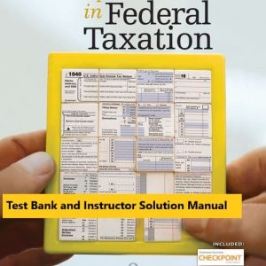 Concepts in Federal Taxation 2019, 26th Edition Kevin E. Murphy, Mark Higgins Appendix A