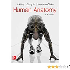 Human Anatomy, 5eMichael McKinley Valerie Dean O'Loughlin Elizabeth E. Pennefather-O'Brien, Instructor's Solution Manual