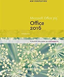 New Perspectives Microsoft® Office 365 & Word 2016 Introductory, 1st Edition Ann Shaffer, Katherine T. Pinard Test Bank