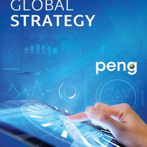 Peng's Global Strategy, 4th Edition Mike Peng Instructor Solution Manual