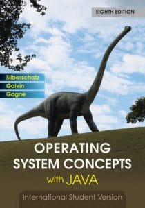 Operating System Concepts with Java 8th Edition Silberschatz, Galvin, Gagne Test Bank