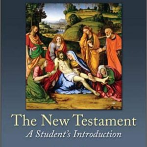 The New Testament A Student's Introduction, 8e Stephen Harris Test Bank