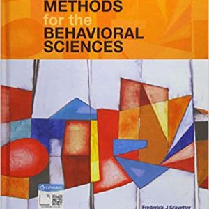 Research Methods for the Behavioral Sciences , 6th Edition Frederick J Gravetter; Lori-Ann B. Forzano Test Bank