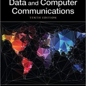 Data and Computer Communications, 10th Edition William Stallings Solution Manual