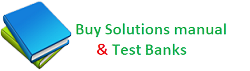 Buy Solutions manual & test bank